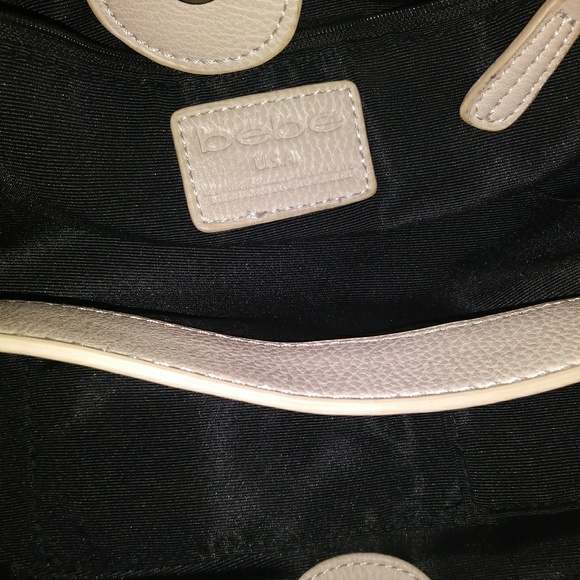 Authentic BeBe bag - Picture 6 of 7